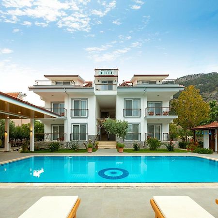 Kerem Apart Hotel Гьочек Екстериор снимка