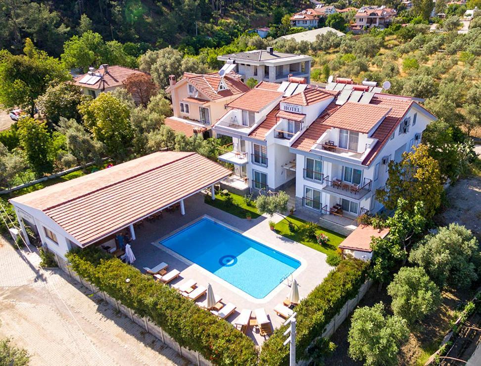 Kerem Apart Hotel Гьочек Екстериор снимка
