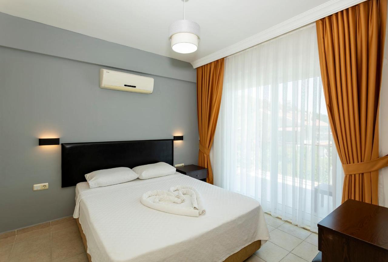 Kerem Apart Hotel Гьочек Екстериор снимка