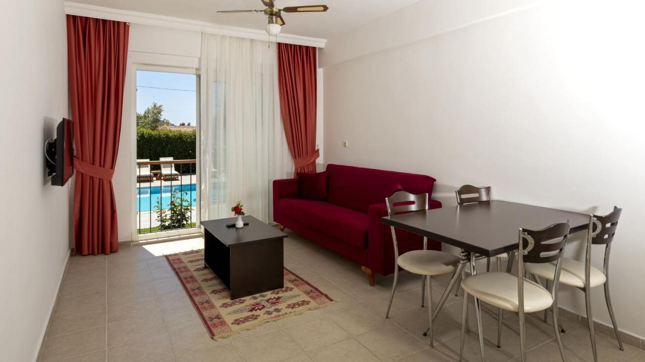 Kerem Apart Hotel Гьочек Екстериор снимка