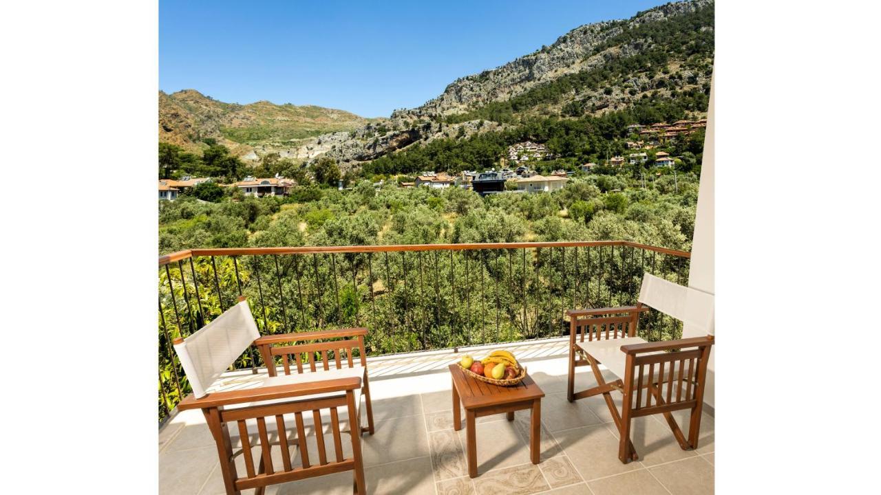 Kerem Apart Hotel Гьочек Екстериор снимка