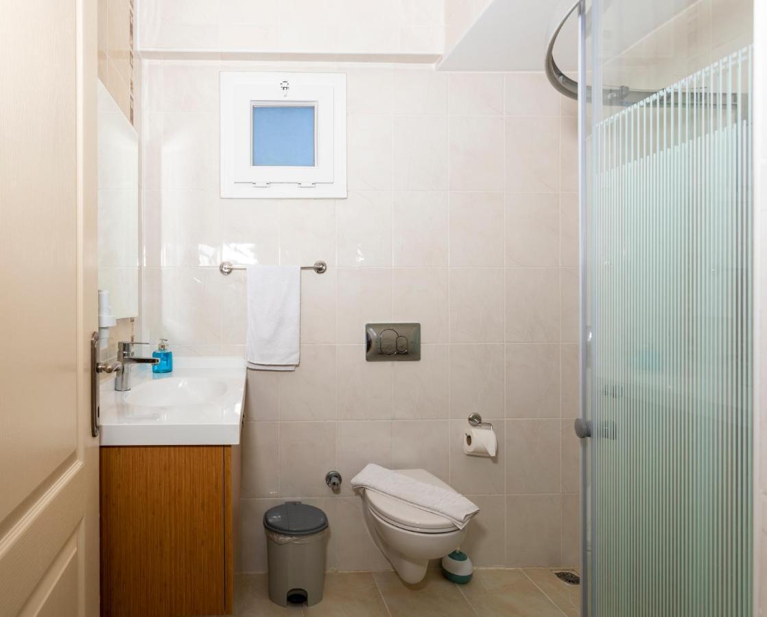 Kerem Apart Hotel Гьочек Екстериор снимка