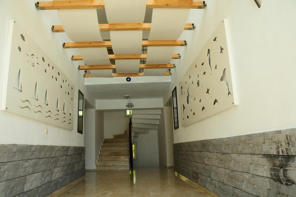 Kerem Apart Hotel Гьочек Екстериор снимка