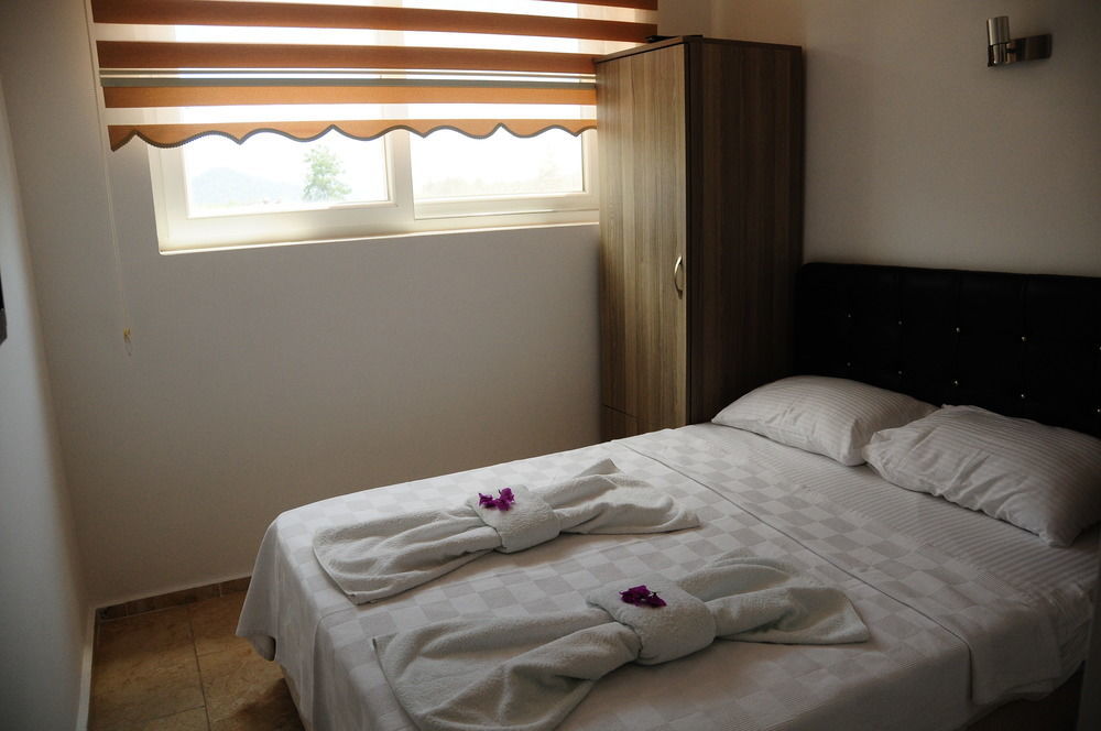 Kerem Apart Hotel Гьочек Екстериор снимка